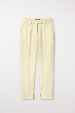 Discount LUISA CERANO Baumwollstretch-Tapered-Pants