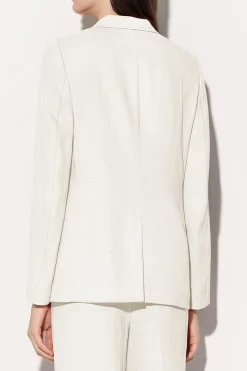 Online LUISA CERANO Blazer Aus Leinen-Mix