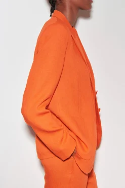 Online LUISA CERANO Blazer Aus Leinen-Mix