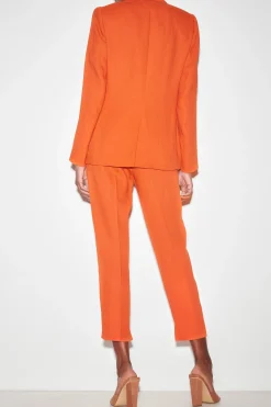 Online LUISA CERANO Blazer Aus Leinen-Mix