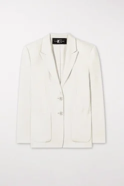 Online LUISA CERANO Blazer Aus Leinen-Mix