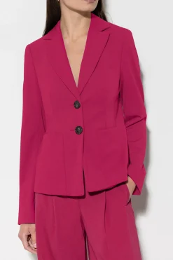 Discount LUISA CERANO Blazer Aus Punto-Milano