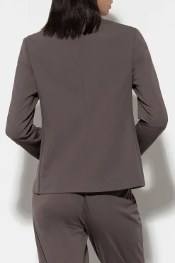 Discount LUISA CERANO Blazer Aus Punto-Milano
