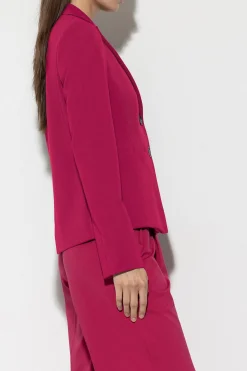 Discount LUISA CERANO Blazer Aus Punto-Milano
