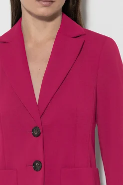 Discount LUISA CERANO Blazer Aus Punto-Milano