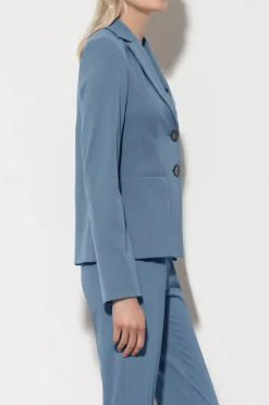 Discount LUISA CERANO Blazer Aus Punto-Milano