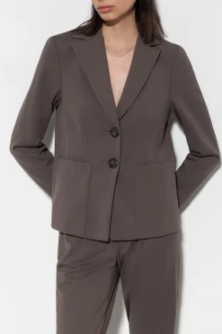 Discount LUISA CERANO Blazer Aus Punto-Milano