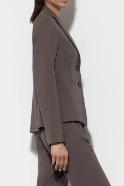 Discount LUISA CERANO Blazer Aus Punto-Milano