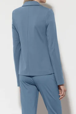 Discount LUISA CERANO Blazer Aus Punto-Milano