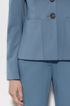 Discount LUISA CERANO Blazer Aus Punto-Milano