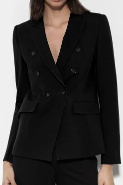 LUISA CERANO Blazer Aus Punto-Milano