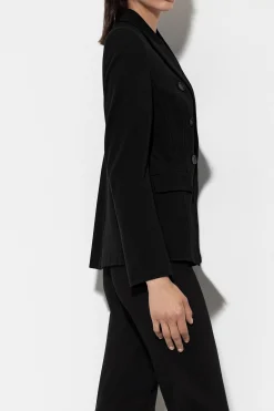 LUISA CERANO Blazer Aus Punto-Milano