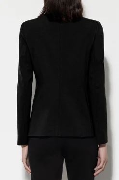 LUISA CERANO Blazer Aus Punto-Milano