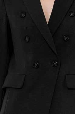 LUISA CERANO Blazer Aus Punto-Milano