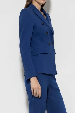 LUISA CERANO Blazer Aus Punto-Milano
