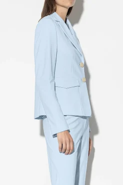 LUISA CERANO Blazer Aus Punto-Milano