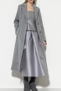 Outlet LUISA CERANO Blazermantel Aus Woll-Mix