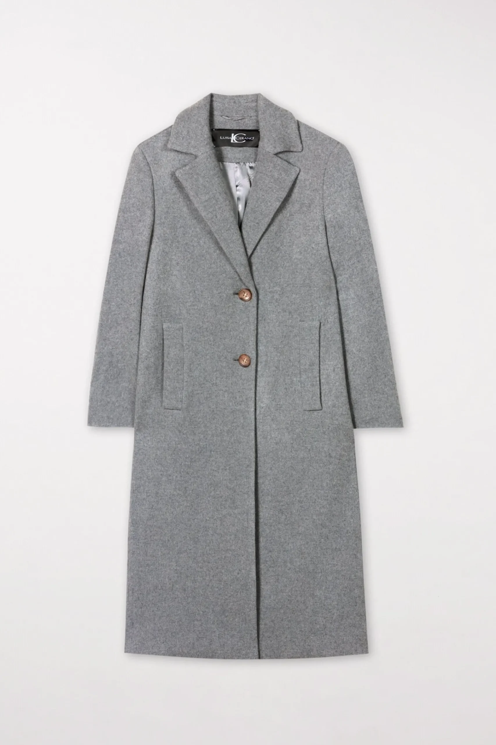 Outlet LUISA CERANO Blazermantel Aus Woll-Mix