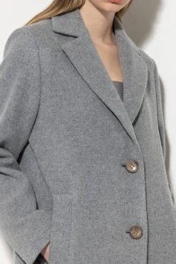 Outlet LUISA CERANO Blazermantel Aus Woll-Mix