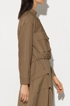 LUISA CERANO Blouson Im Cargostil