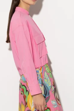 LUISA CERANO Blouson Im Cargostil