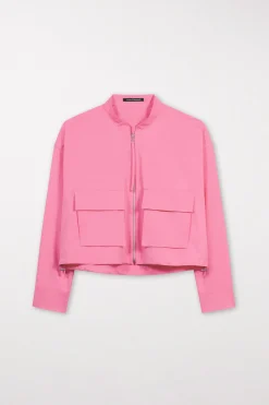 LUISA CERANO Blouson Im Cargostil