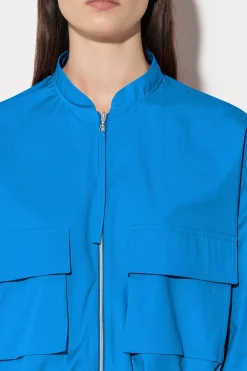 LUISA CERANO Blouson Im Cargostil