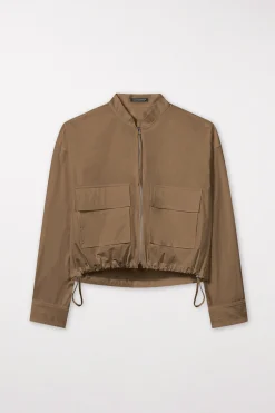 LUISA CERANO Blouson Im Cargostil