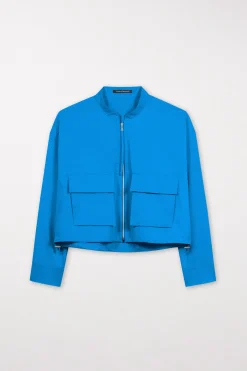LUISA CERANO Blouson Im Cargostil