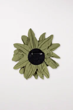 LUISA CERANO Blüte Aus Seiden-Mix