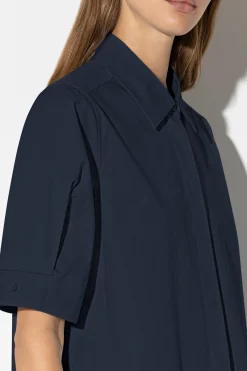 Best LUISA CERANO Bluse Aus Gabardine-Stretch