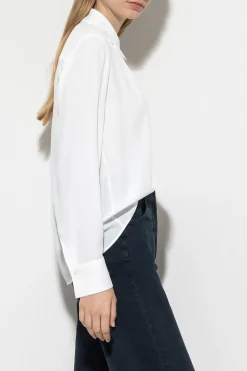 Online LUISA CERANO Bluse Mit Biesen