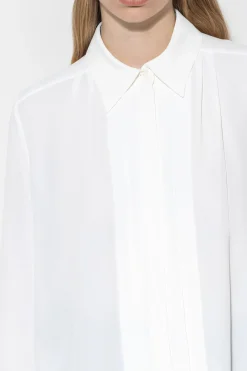 Online LUISA CERANO Bluse Mit Biesen