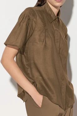 Hot LUISA CERANO Bluse Mit Biesendetails
