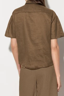 Hot LUISA CERANO Bluse Mit Biesendetails
