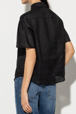 Hot LUISA CERANO Bluse Mit Biesendetails