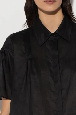 Hot LUISA CERANO Bluse Mit Biesendetails