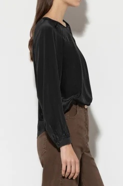 Best LUISA CERANO Bluse Mit Faltendetails