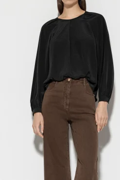 Best LUISA CERANO Bluse Mit Faltendetails