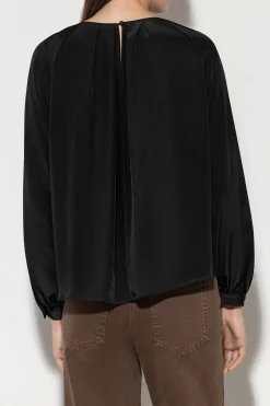 Best LUISA CERANO Bluse Mit Faltendetails