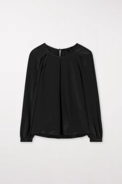 Best LUISA CERANO Bluse Mit Faltendetails