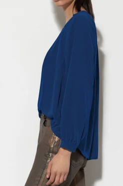 Best LUISA CERANO Bluse Mit Faltendetails