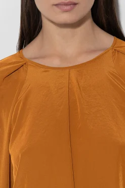 Best LUISA CERANO Bluse Mit Faltendetails