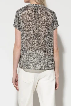 Online LUISA CERANO Blusenshirt Mit Animal-Print multi