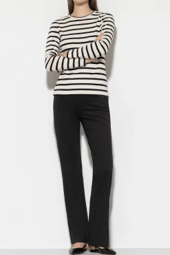 Discount LUISA CERANO Bootcut Aus Punto-Milano