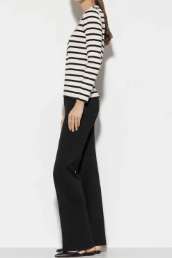 Discount LUISA CERANO Bootcut Aus Punto-Milano