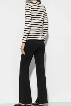 Discount LUISA CERANO Bootcut Aus Punto-Milano