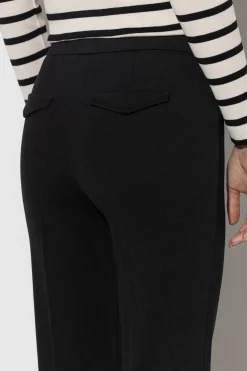 Discount LUISA CERANO Bootcut Aus Punto-Milano