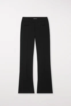 Discount LUISA CERANO Bootcut Aus Punto-Milano