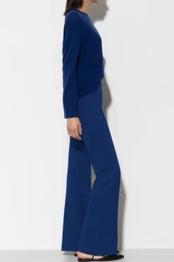 Discount LUISA CERANO Bootcut Aus Punto-Milano